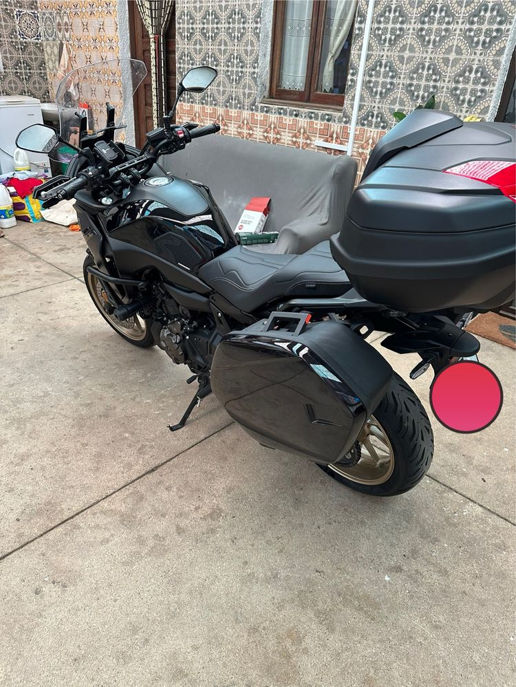 Yamaha Tracer 7 GT