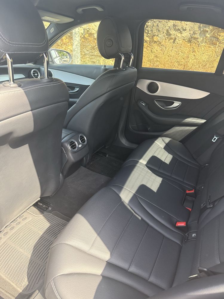 Mercedes-Benz C 220 d BlueTEC AMG Line -74.000 km Nacional