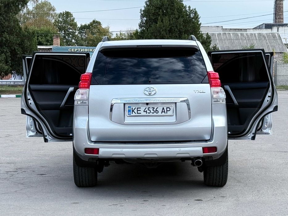 Продам Toyota Land Cruiser Prado 150 Не Крашена!