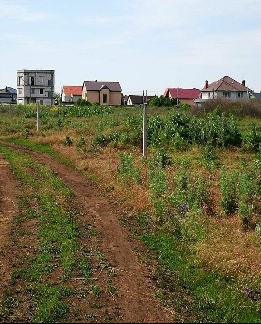 Участок Царское Село 2 ул. Дукова. 5800у.е. за сотку