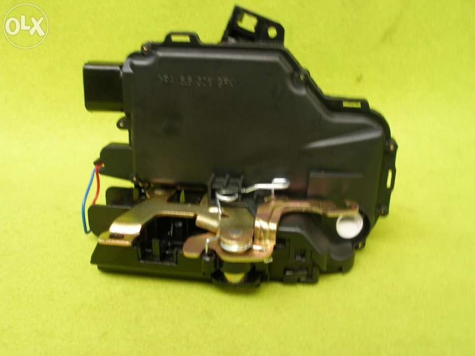 Fechadura para as portas Fecho e porta Grupo VAG