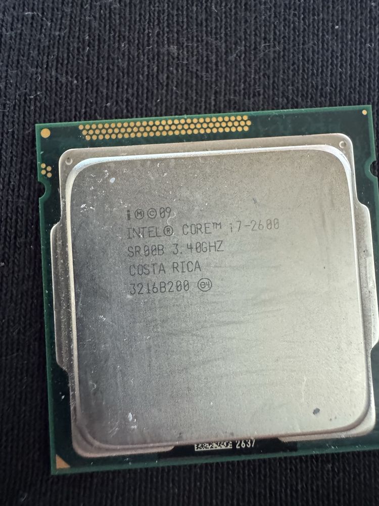 Intel core i7 2600 procesor