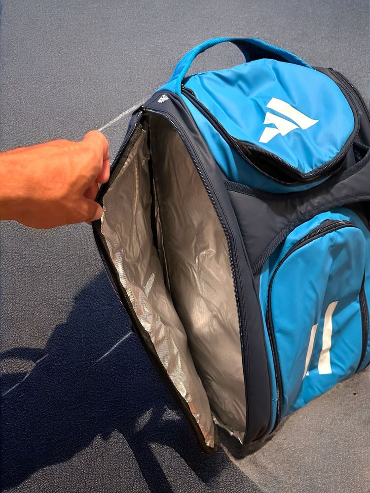 Paletero Adidas Multigame 3.2 Azul