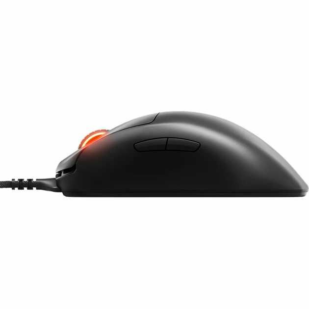 Новенька Мишка SteelSeries Prime Black (62533) куплена в Америці