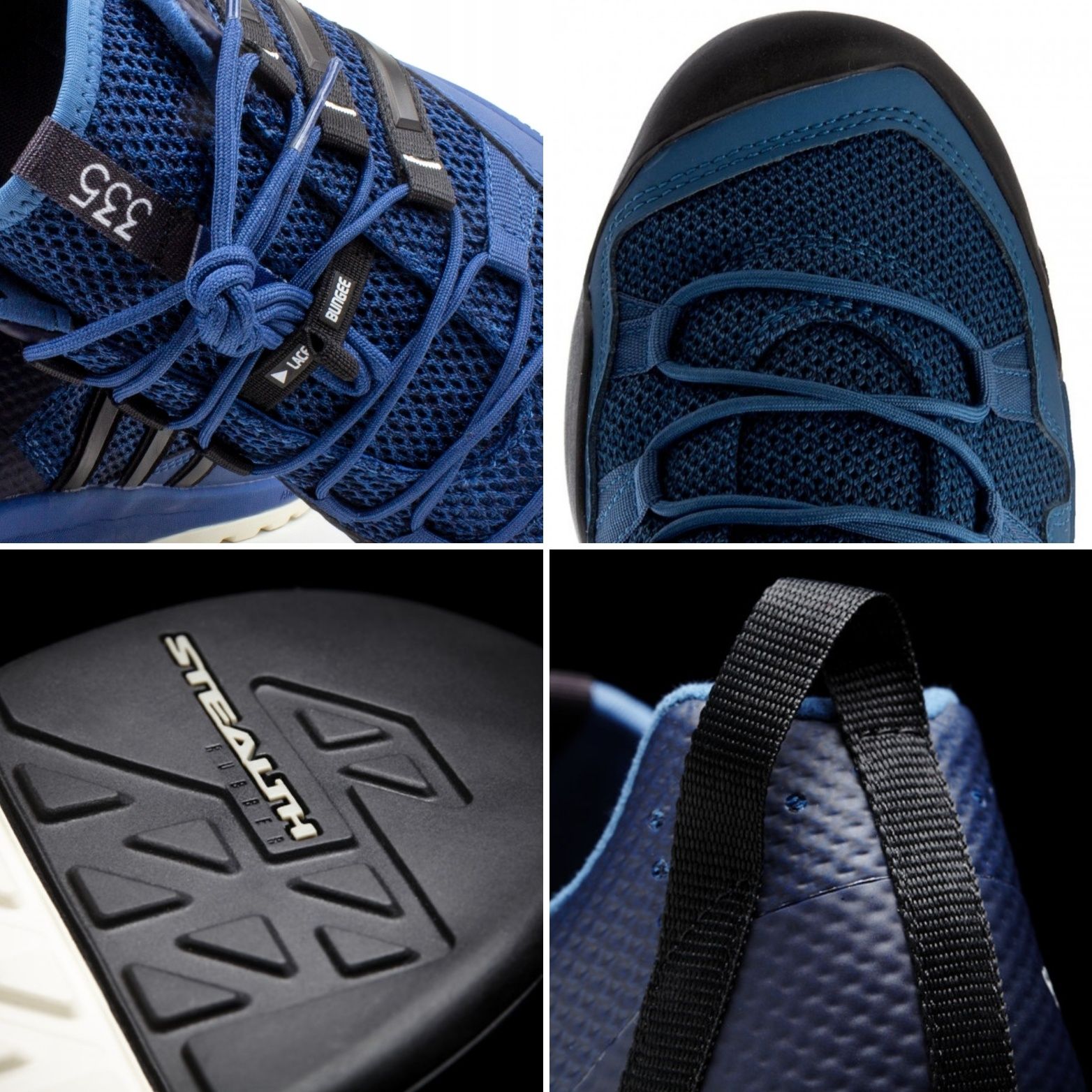 Кросівки тільки оригінал adidas TERREX SOLO SWIFT 42.5 43 44