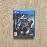 Jurassic World Evolution PlayStation 4 5 Ps4 Ps5 Polska ! Dużo gier!
