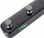 Футконтролер Mooer GWF4 Wireless Footswitch GTRS футсвіч BLACK WHITE