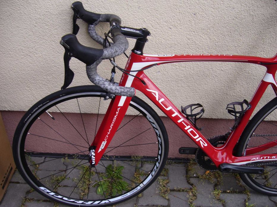 Rower szosowy Author Charisma 66 roz 560