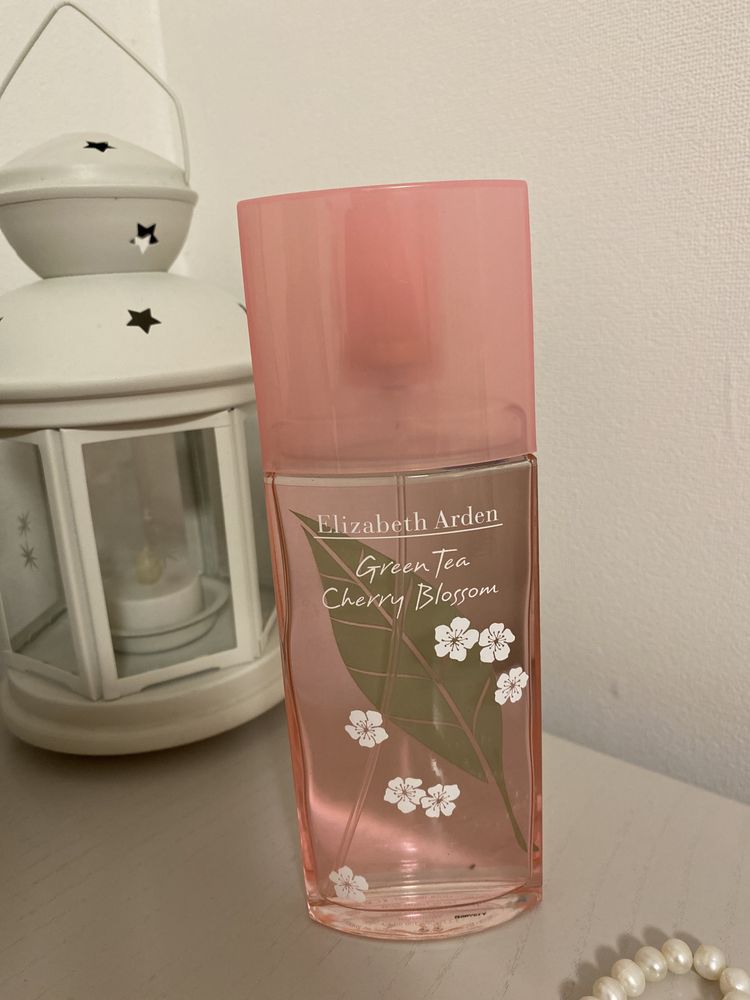 Green Tea Cherry Blossom Elisabeth Arden парфумовпна вода
