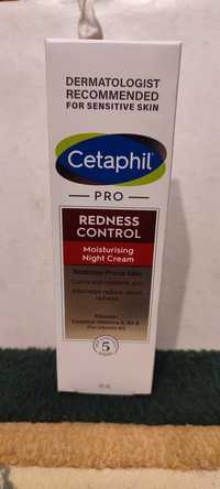 Cetaphil Pro Redness Control krem nawilżający na noc 50ml