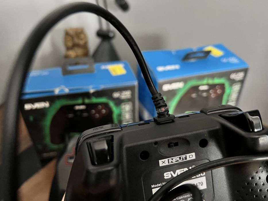 Геймпади Sven GC-250