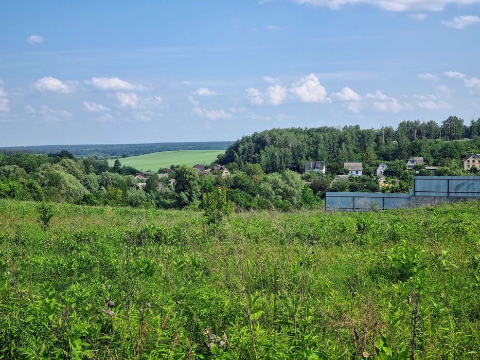 Продаж ділянки 12 сот Музичі / біля лісу та озера