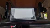 Radio Pionner SPH-DA 120 stan IDEALNY