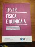 IAVE Livro Exames Físico-Química, Edição 2018
