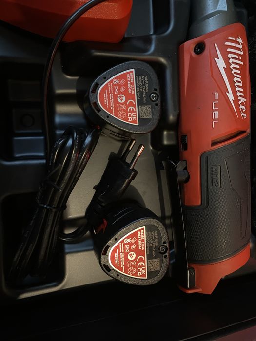 Milwaukee M12 FTPR-202x