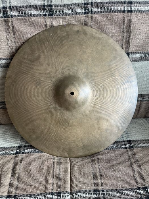 Ride zildijan perkusja