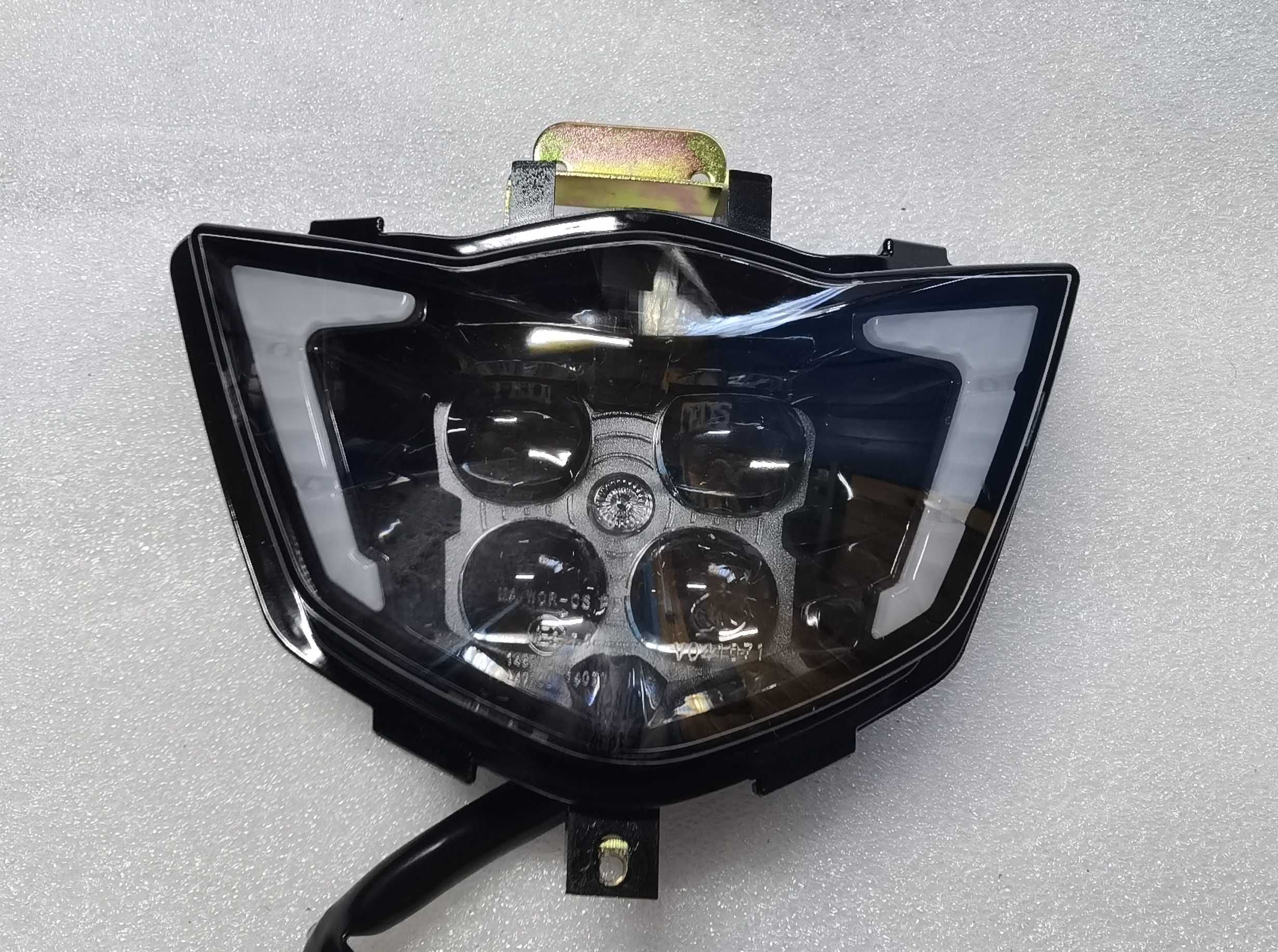 Фара для мотоциклів Led Kovi Geon KTM Kayo BSE Husqvarna TerraX GNS