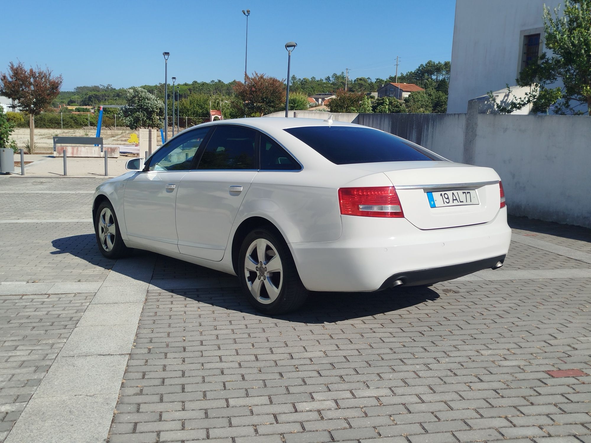 Audi A6 c6 2.0 TDI
