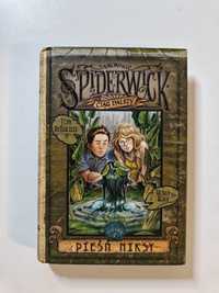Kroniki Spiderwick ciąg dalszy księga pierwsza Pieśń Miksy