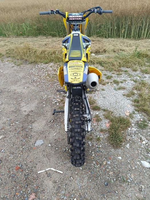 Motocykl Suzuki RM-Z