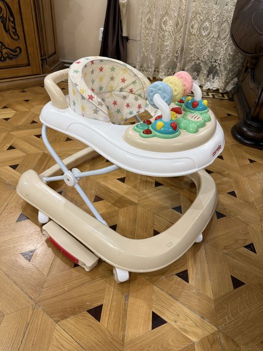 Ходунки дитячі carrello