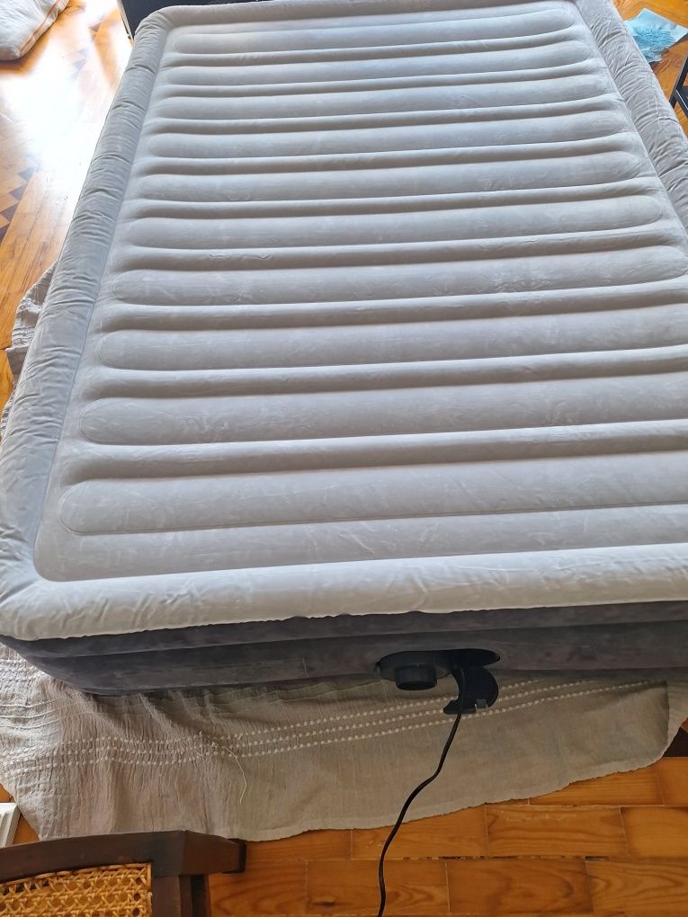 Colchão elétrico cama de casal