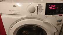 Pralka AEG 9 kg 1400 obr/min