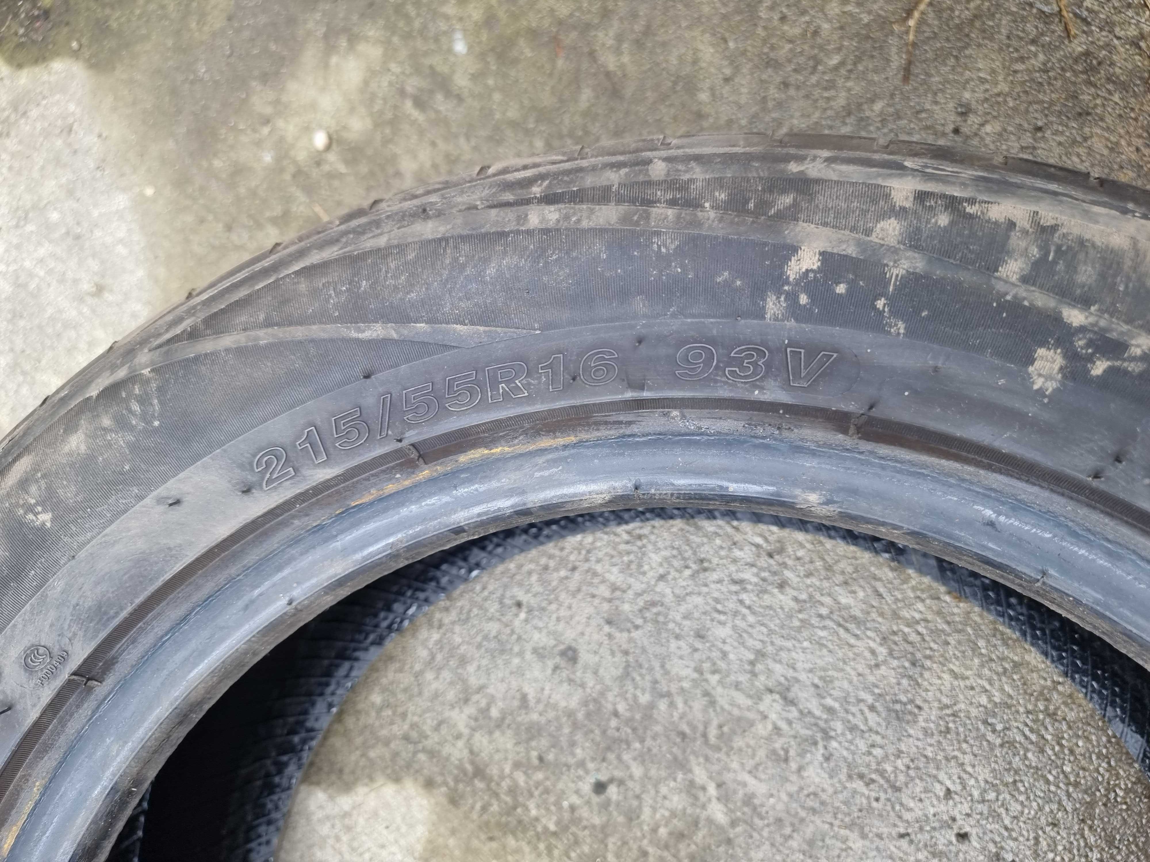 Opona 215/55/16 2023 r. Goodride ZuperEco Z-107 DOT 4723 5,6 mm