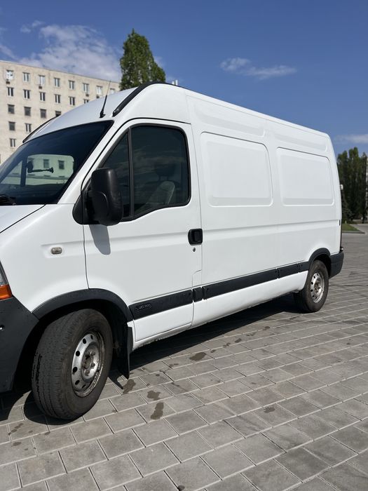 Продам Reno Master