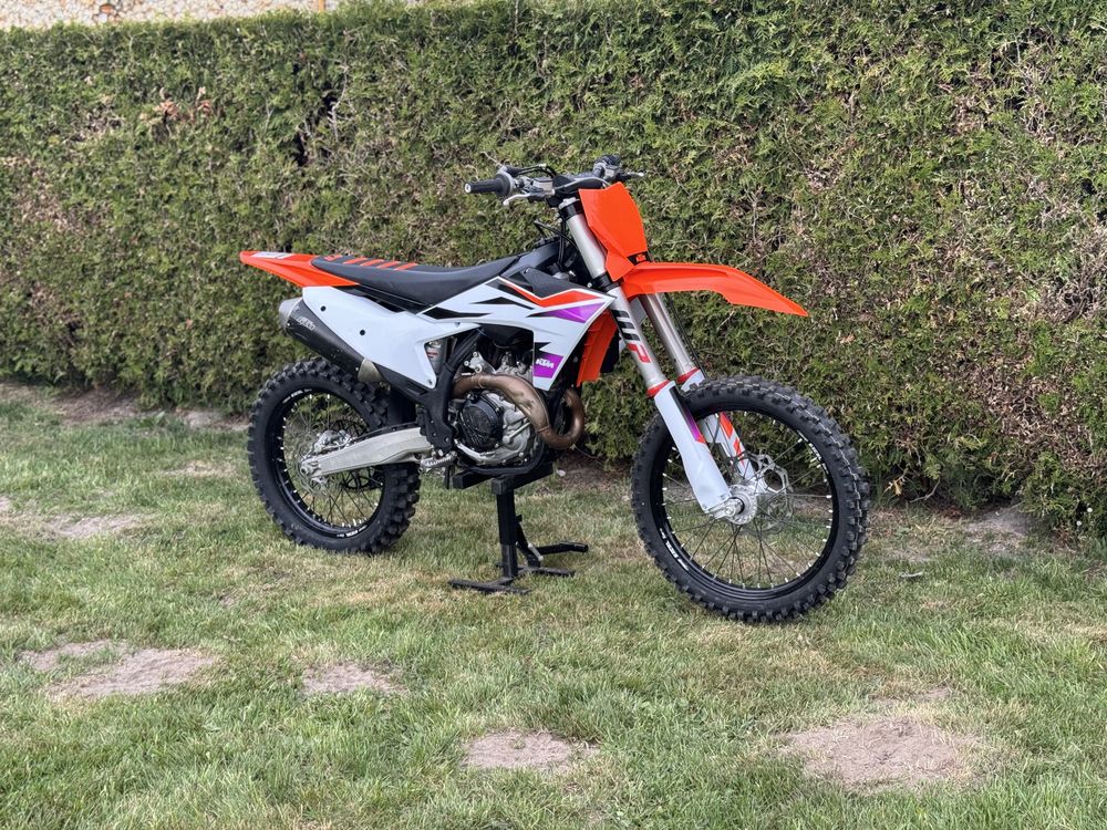 Ktm sxf 450 cc rok 2024 75 mth