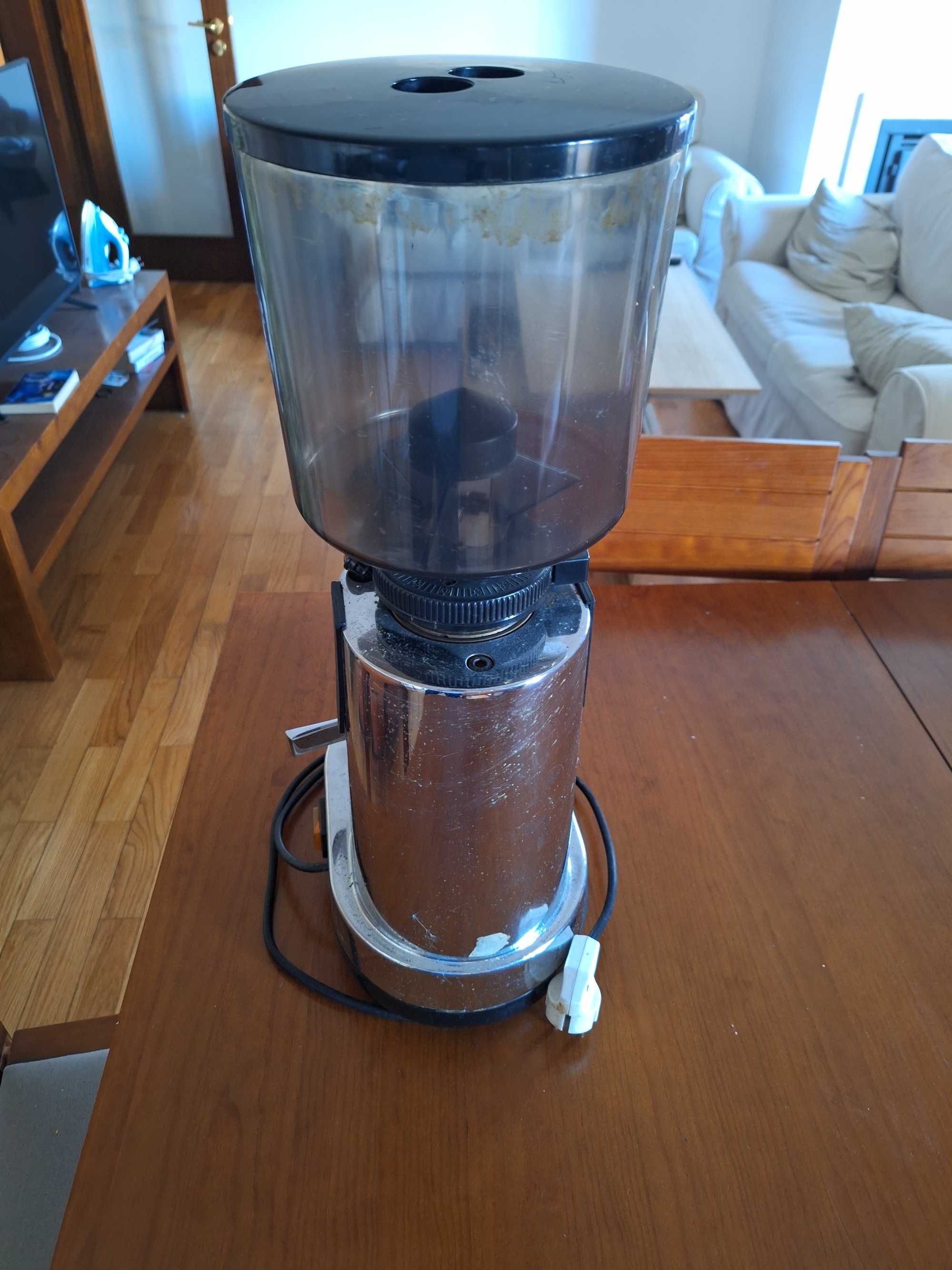 Moinho de café/Barista (Coffee grinder)