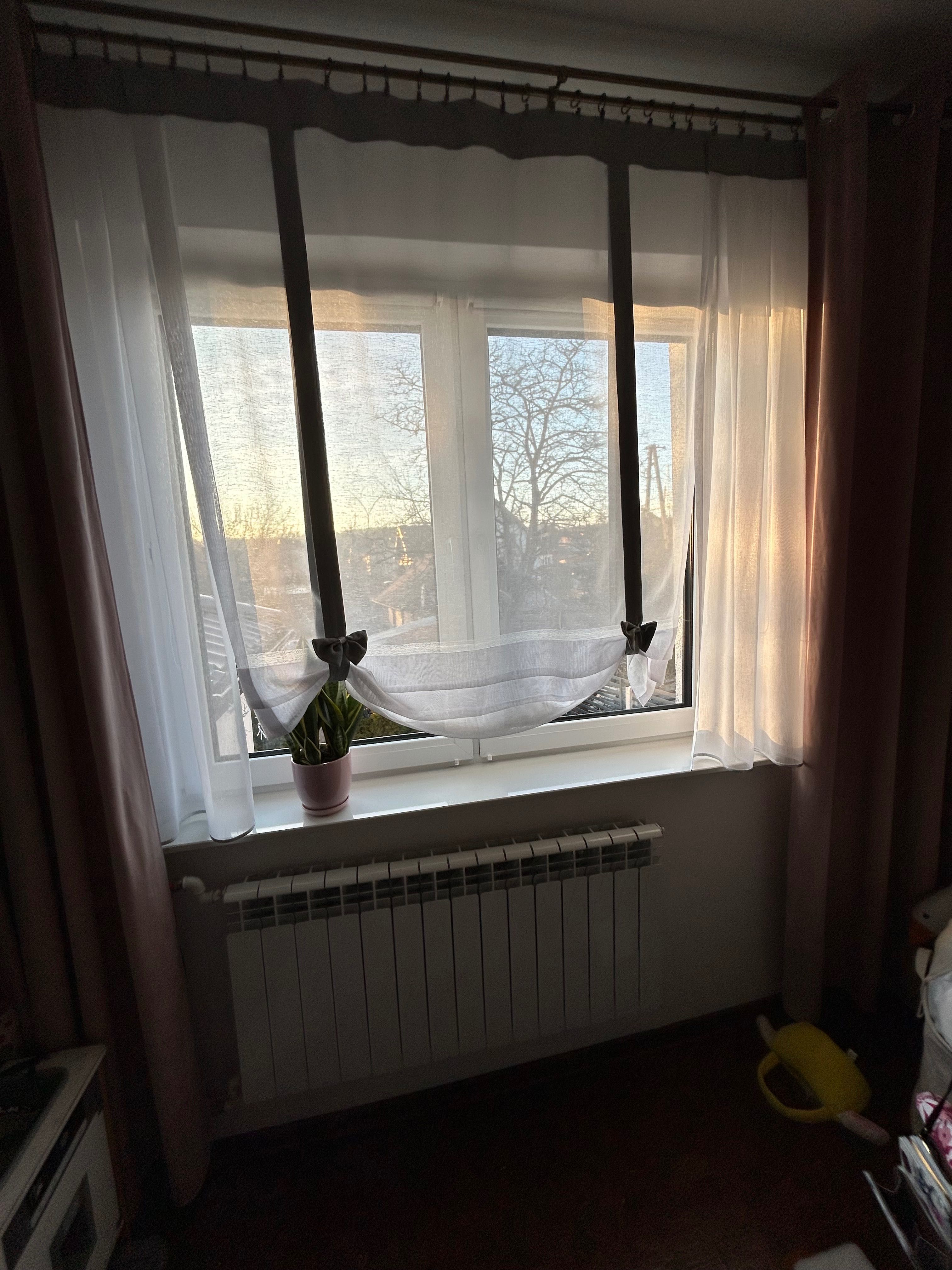 Sprzedam firanę 3 elementy