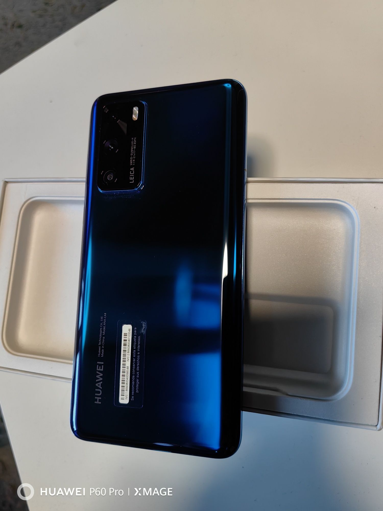 Huawei p40 8/128 jak nowy