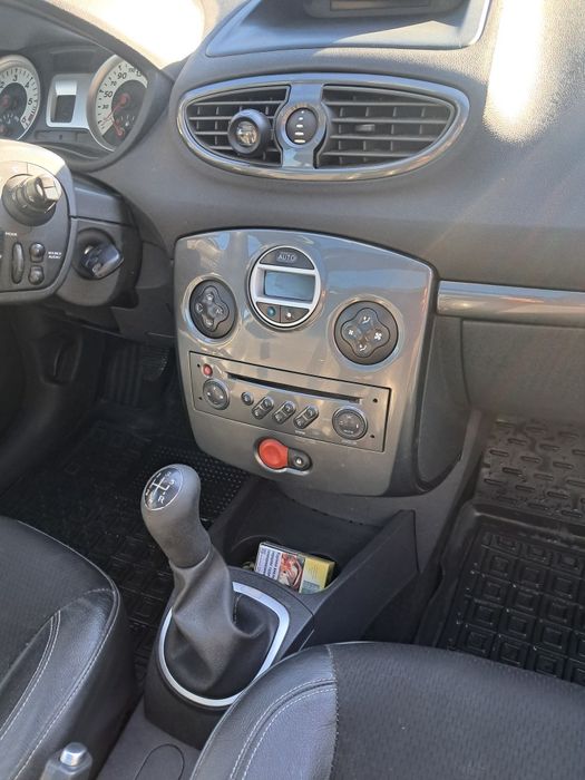 Рено кліо 3 1.5 дизель