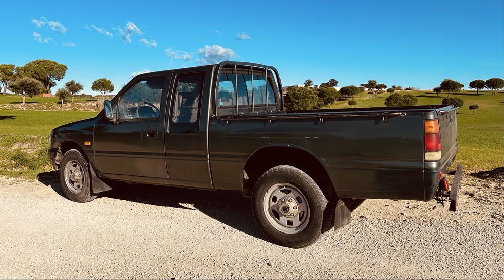 Opel Campo 4x4 - 3100 TURBO