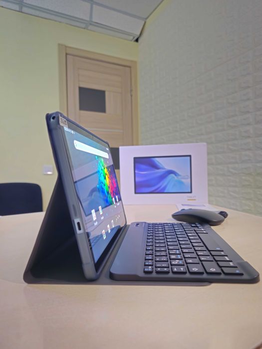 Планшет RELNDOO P80 10.1" IPS / Android 15.0 / RAM 6+18Gb / SD 256Gg