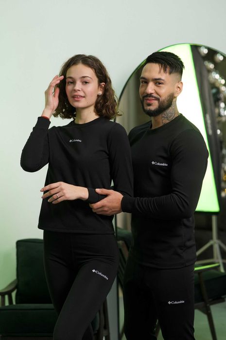 Чоловіча термобілизна COLUMBIA Термобелье OMNIHEAT-2R від холоду 2024р