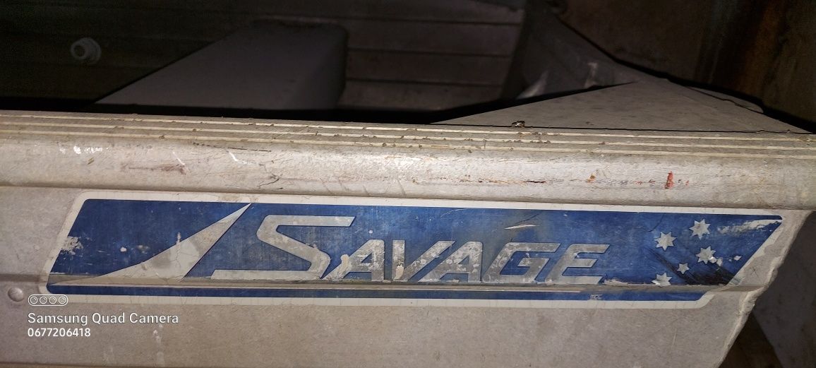 Продам лодку Sawage