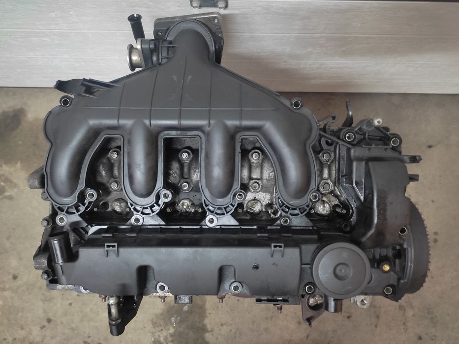 Двигатель Мотор D4204T 2.0 дизель Volvo Ford