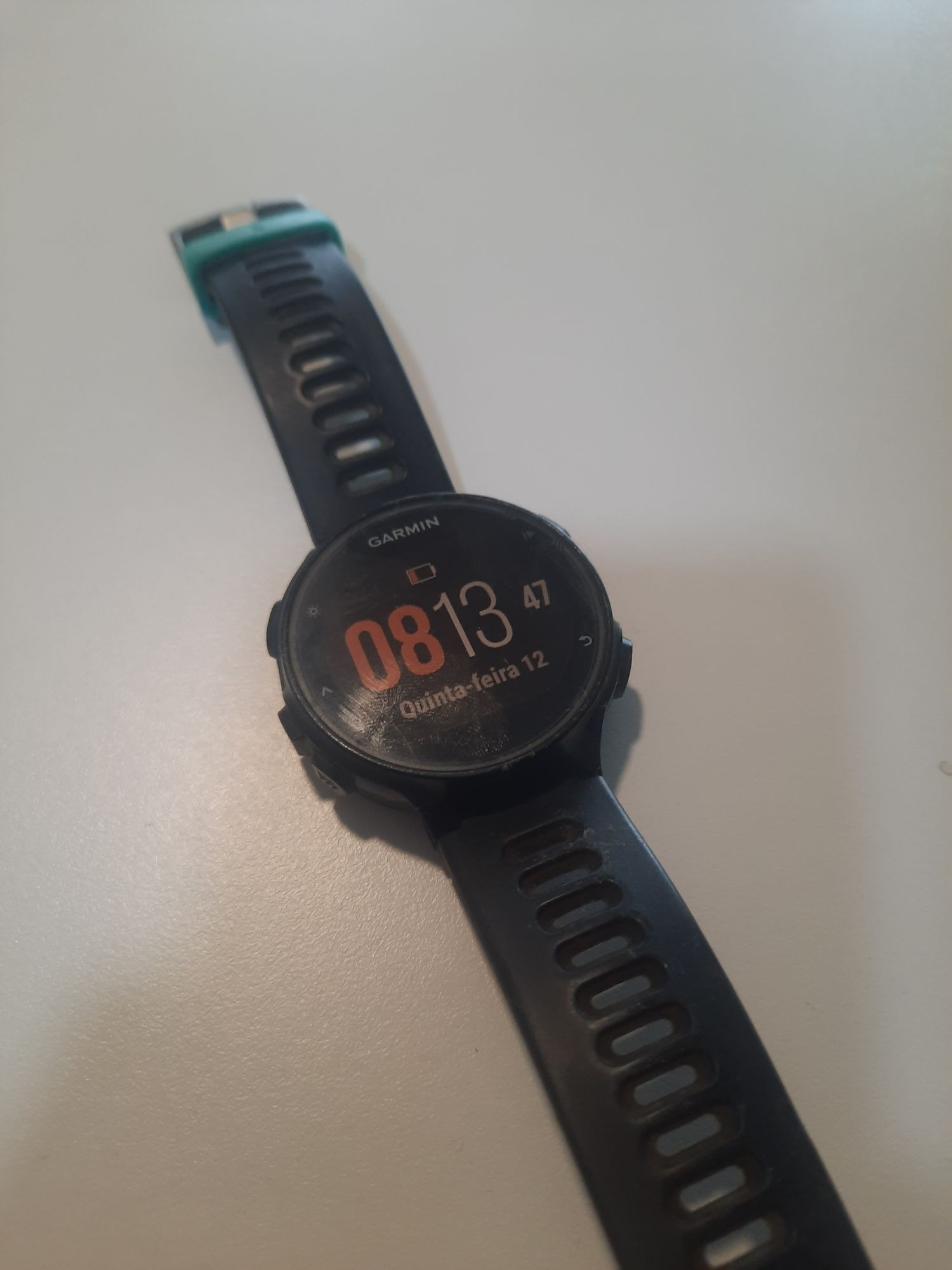 Garmin Forerruner 735XT smartwatch/ relógio