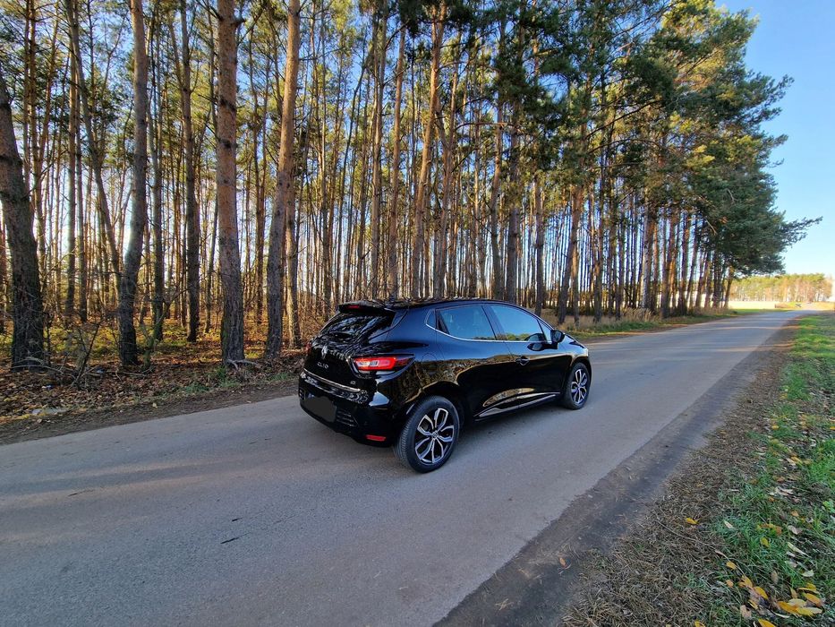 Renault Clio FULL LEDY,1.5 dci,Org.Przebieg,BOGATE wyposazenie