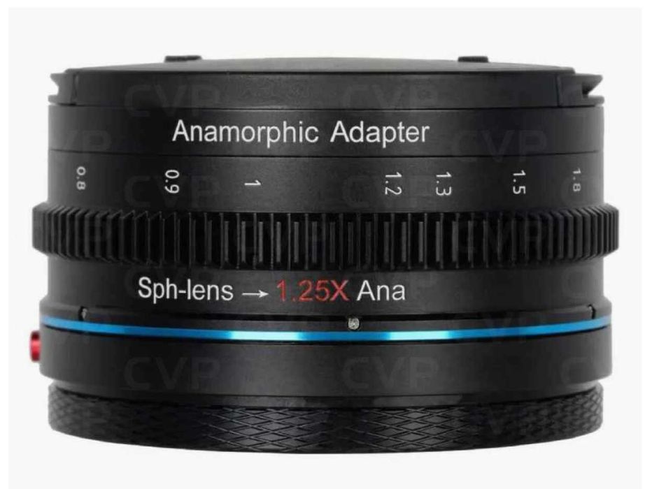 SIRUI 1,25 x Adaptador anamórfico