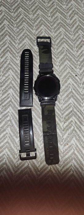 Garmin Fenix 7x solar