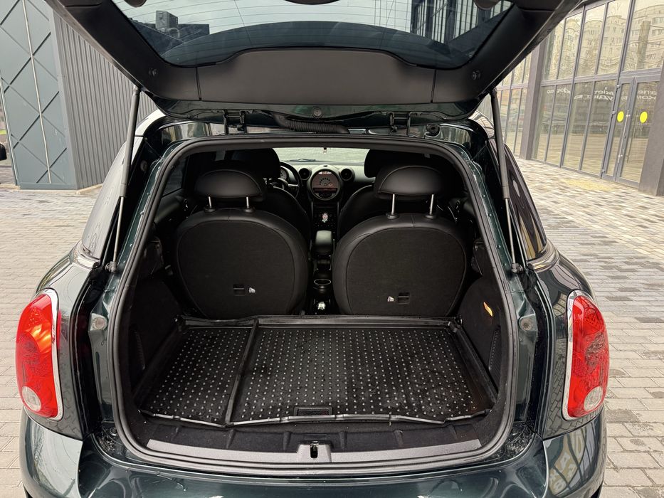 Mini Countryman Cooper S 4 WD