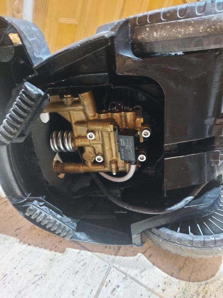 Myjka ciśnieniowa Karcher Professional HD 7/18-4m