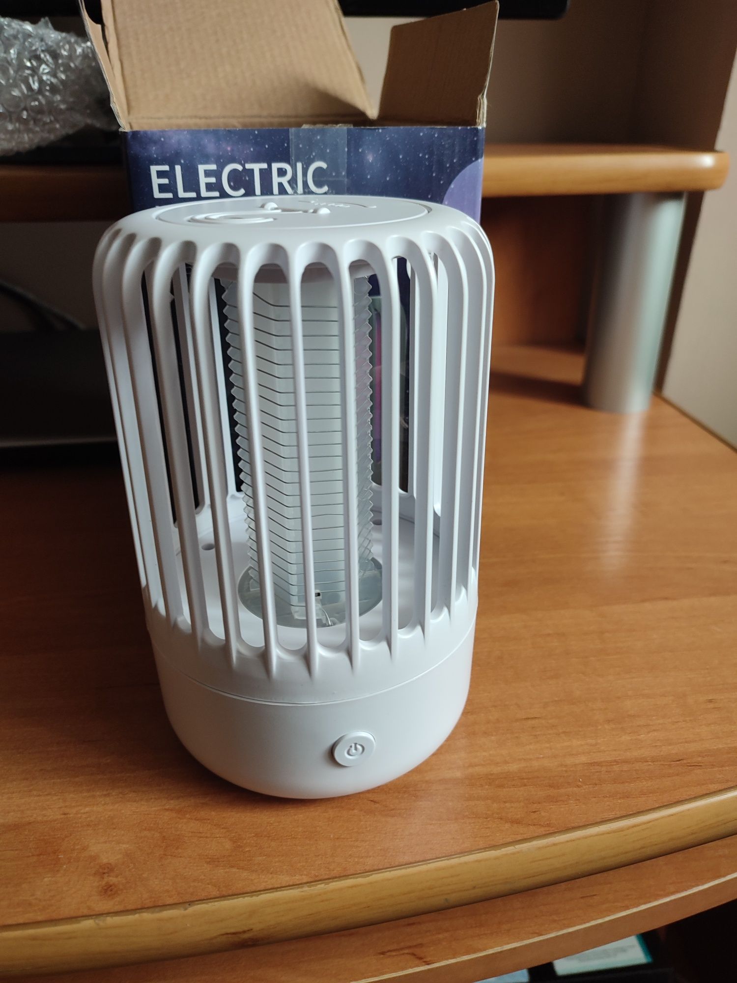 Elektryczna pułapka na owady electric mosquito killer