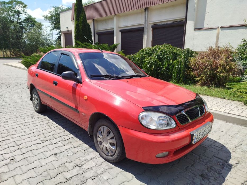 Продам Daewoo Lanos 1.5 2008 р.в. 58 000 пробег