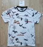Koszulka Sneaker Freak roz. L Foot Locker t-shirt nike puma nike