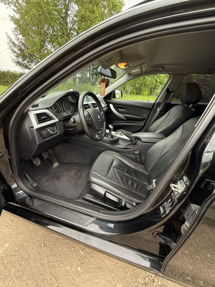 Bmw f31 2.0d 320d