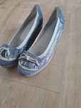 Nowe balerinki lasocki r 39